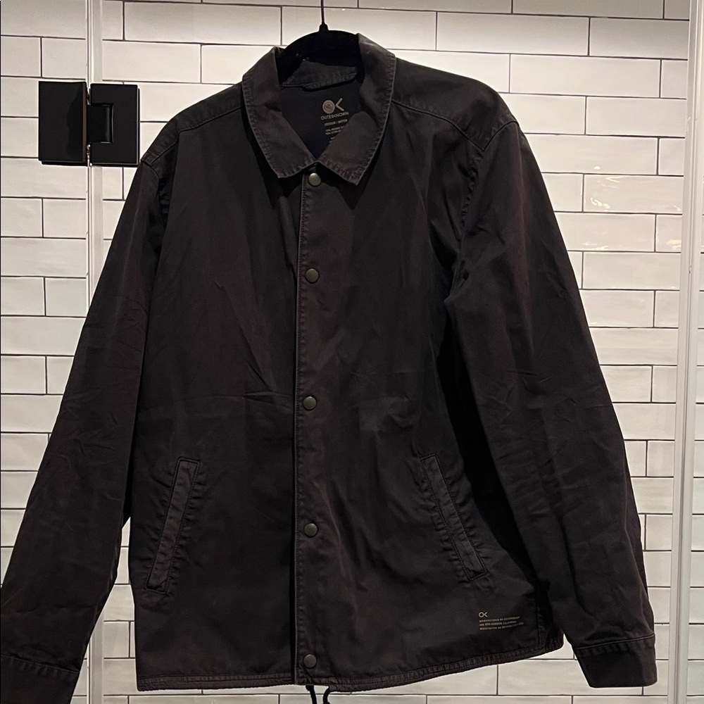 Men's Outerknown Cotton Chore Workwear Coat